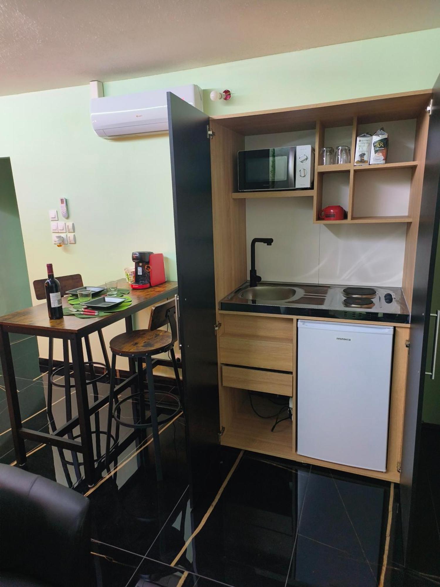 Vegetal Jungle Bed & Breakfast Blaye-Les-Mines Luaran gambar