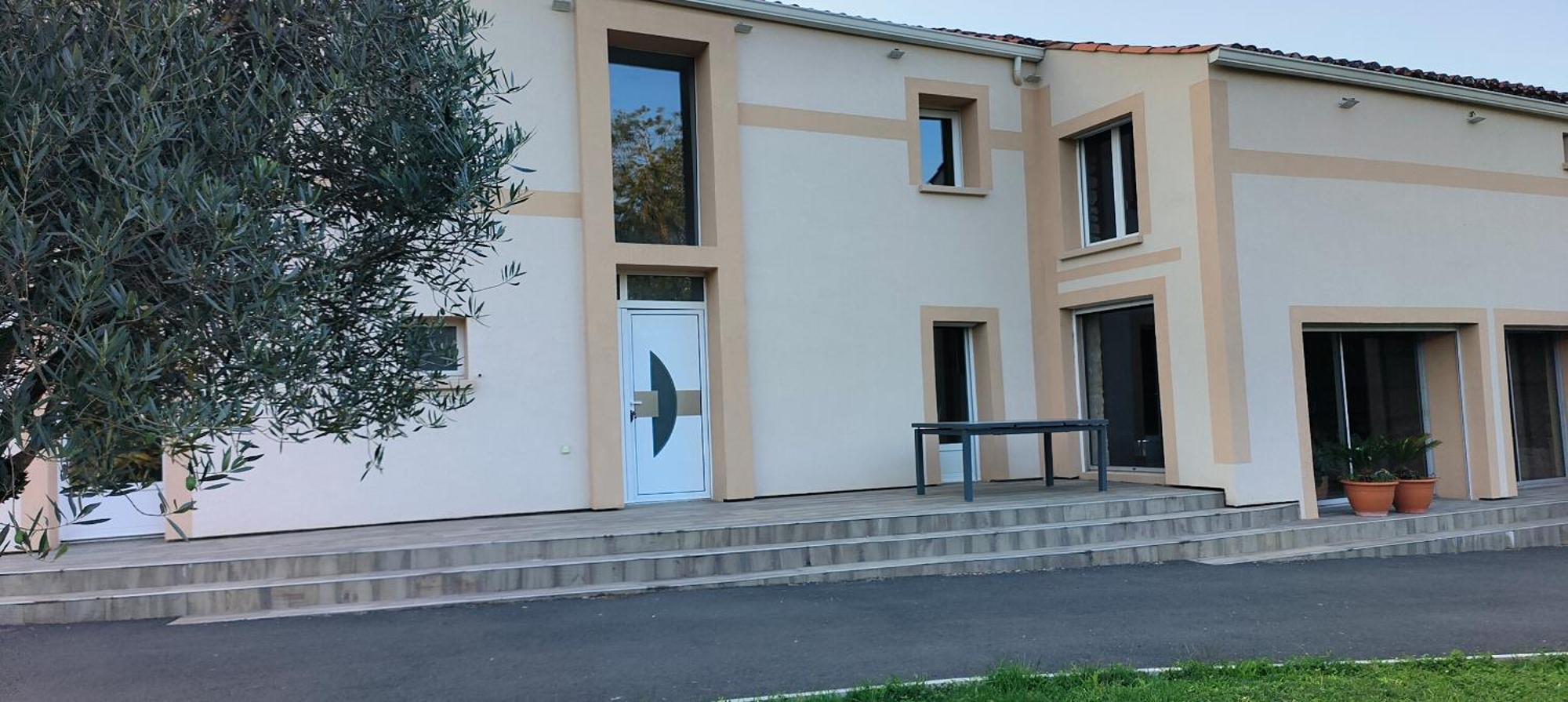 Vegetal Jungle Bed & Breakfast Blaye-Les-Mines Luaran gambar