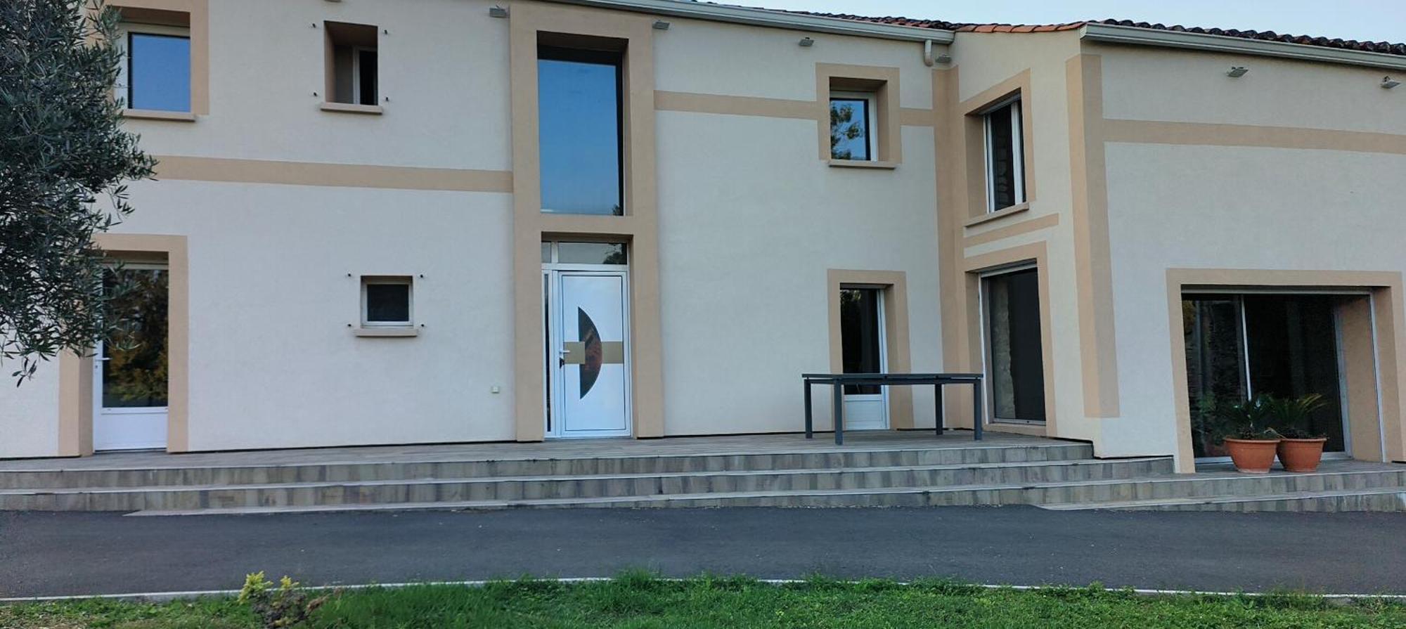 Vegetal Jungle Bed & Breakfast Blaye-Les-Mines Luaran gambar