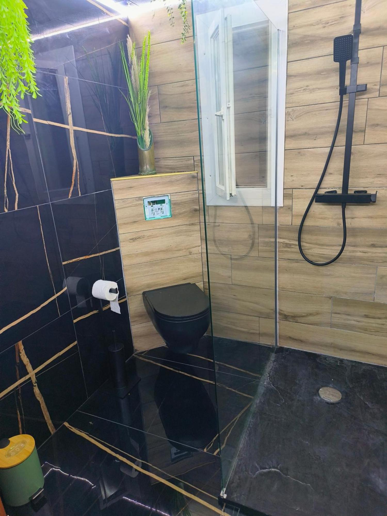 Vegetal Jungle Bed & Breakfast Blaye-Les-Mines Luaran gambar
